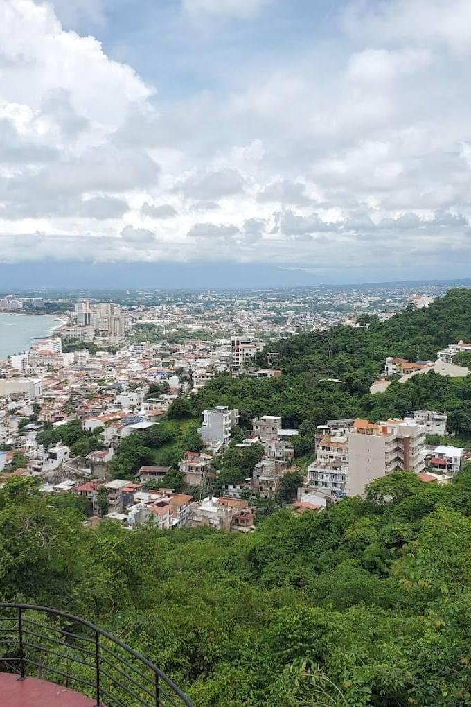 Mirador Cerro de la Cruz